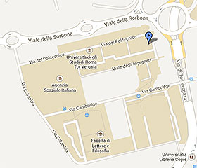 university map