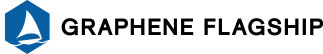 Graphene flagship project logo